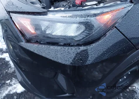 2021 Toyota Rav4 Le from USA, damaged, VIN 2T3F1RFV8MC245968